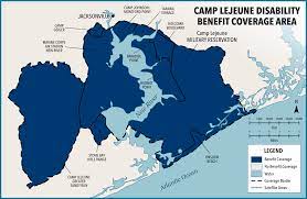 presumptive diseases linked to Camp lejeune water